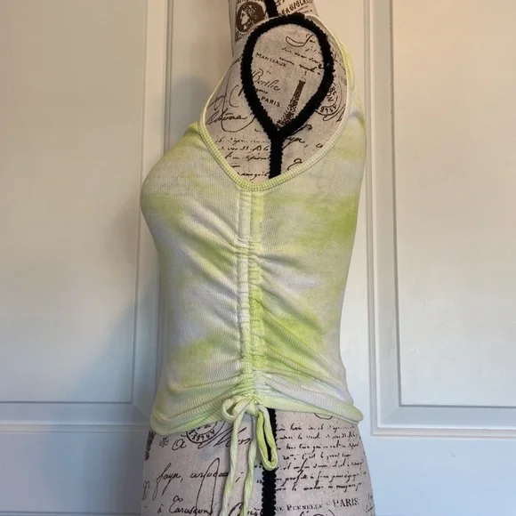 GILLY HICKS CINCHED COZY TANK - Picture 3 of 5